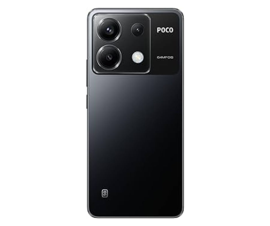 Xiaomi Poco X6 Pro 5G 256/8GB PRETO -COM NFC E 1 ANO DE GARANTIA
