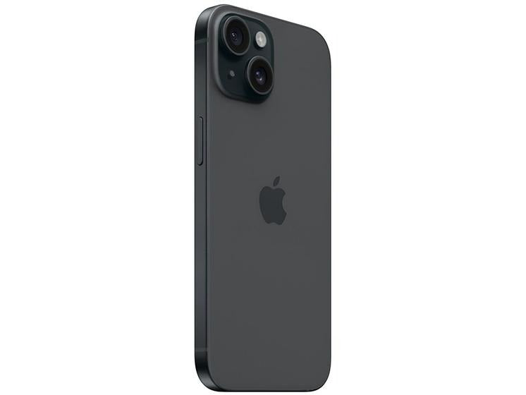 Iphone 15 Pro Max Preto 256GB Sim Card Anatel - Lacrado c garantia de 1 ano pela Apple