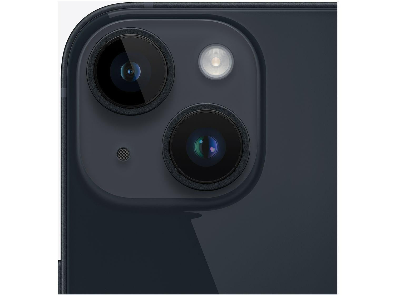 iPhone 14 128GB Preto - Lacrado com garantia de 1 ano pela Apple