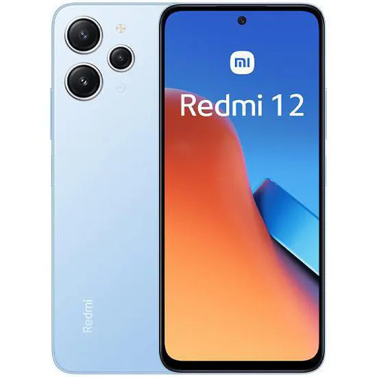 Smartphone Redmi 12 128gb 4gb Xiaomi