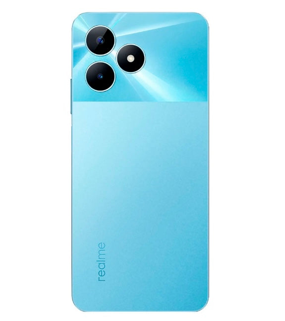 Realme Note 50 64 GB - 3 Gb Ram - Azul - 1 ANO GARANTIA REALME