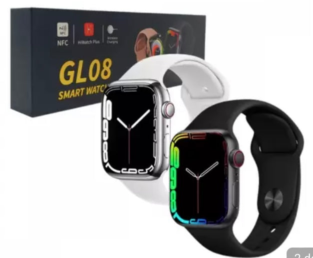 Relógio Inteligente Smartwatch GL08 - gmc