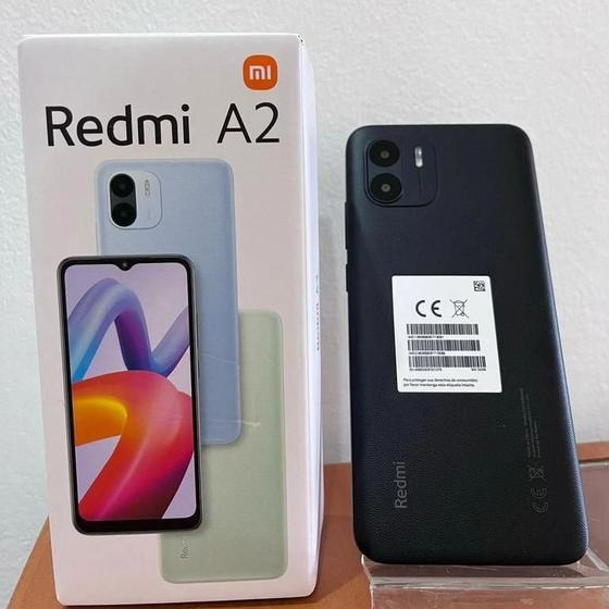 Xiaomi Redmi A2 64GB / 2GB Preto - Lacrado com garantia de 1 ano