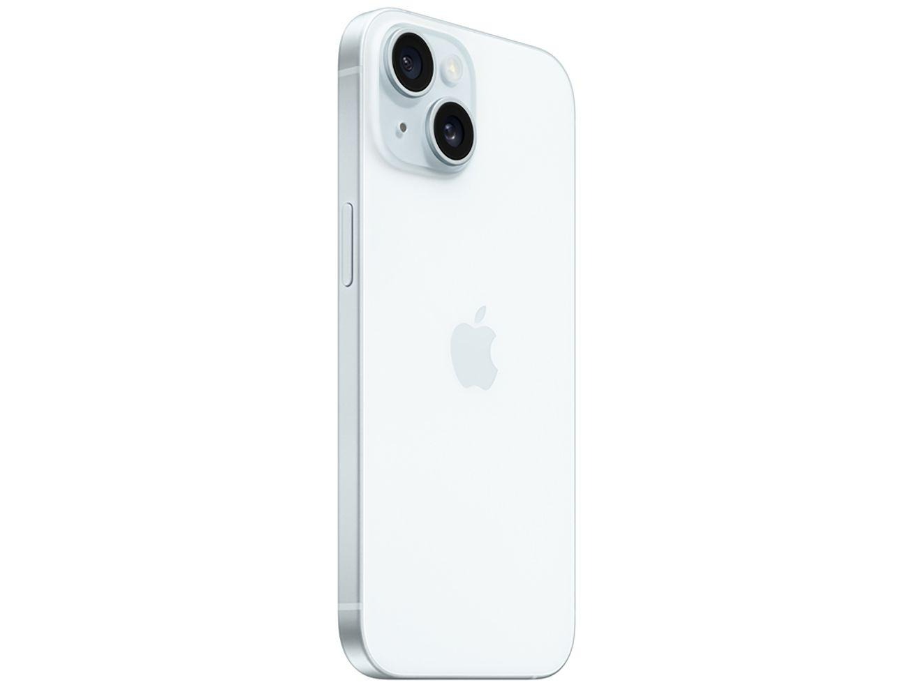 iPhone 15 128GB Azul - Lacrado com garantia de 1 ano pela Apple