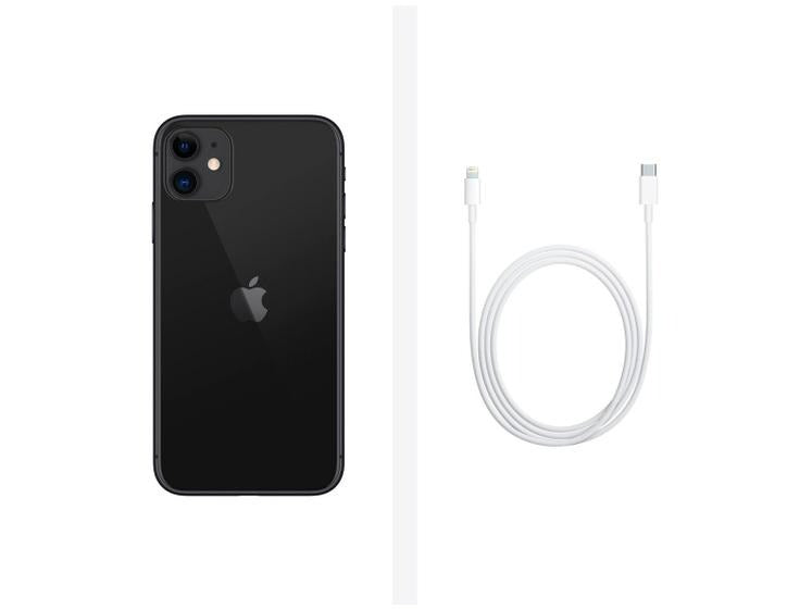 Iphone 11 64GB - Linha iPhone lacrado com garantia de 1 ano pela Apple