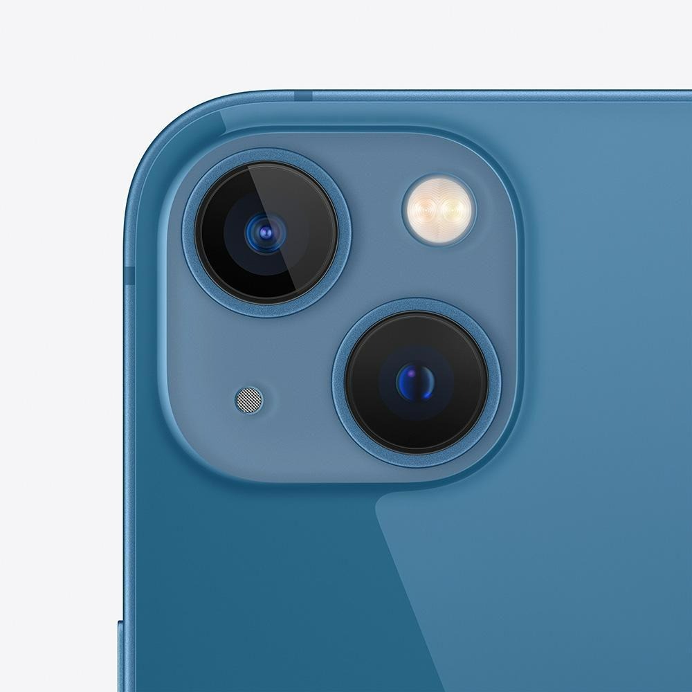 Iphone 13 Apple 128GB Azul - Lacrado com garantia de 1 ano pela Apple