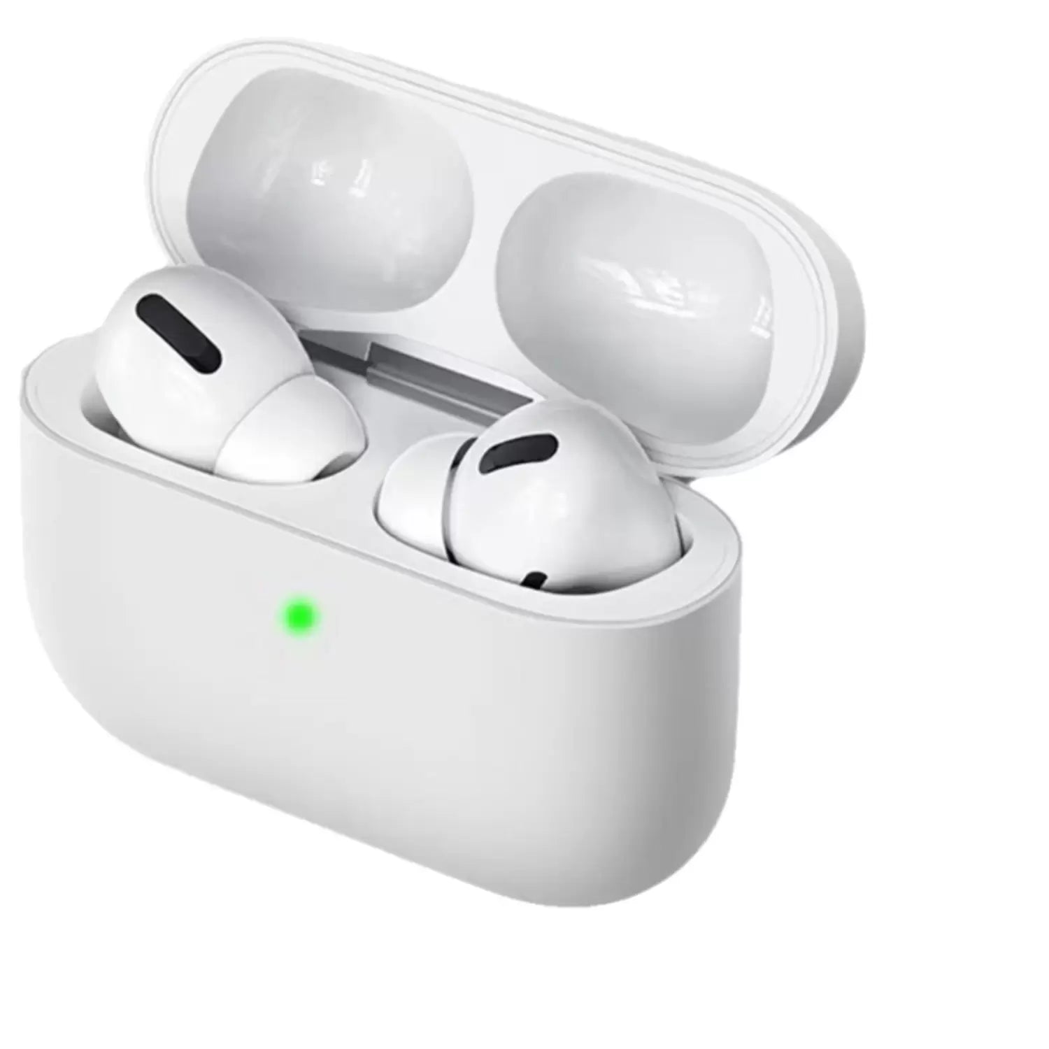 Fone de Ouvido Bluetooth  Airpods Gold Sem Fio com borrachinha - FNBA5