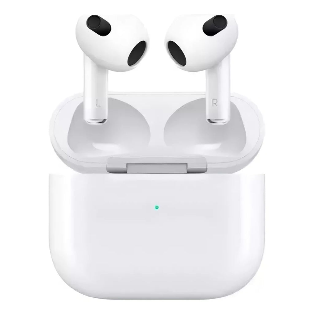 Fone de Ouvido Bluetooth  Airpods Gold Sem Fio 3°geração Premium FN-BA10 Anatel