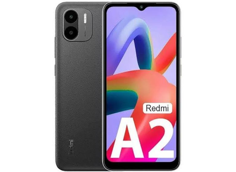 Redmi A2 32GB  2G Preto - Lacrado com garantia de 1 ano