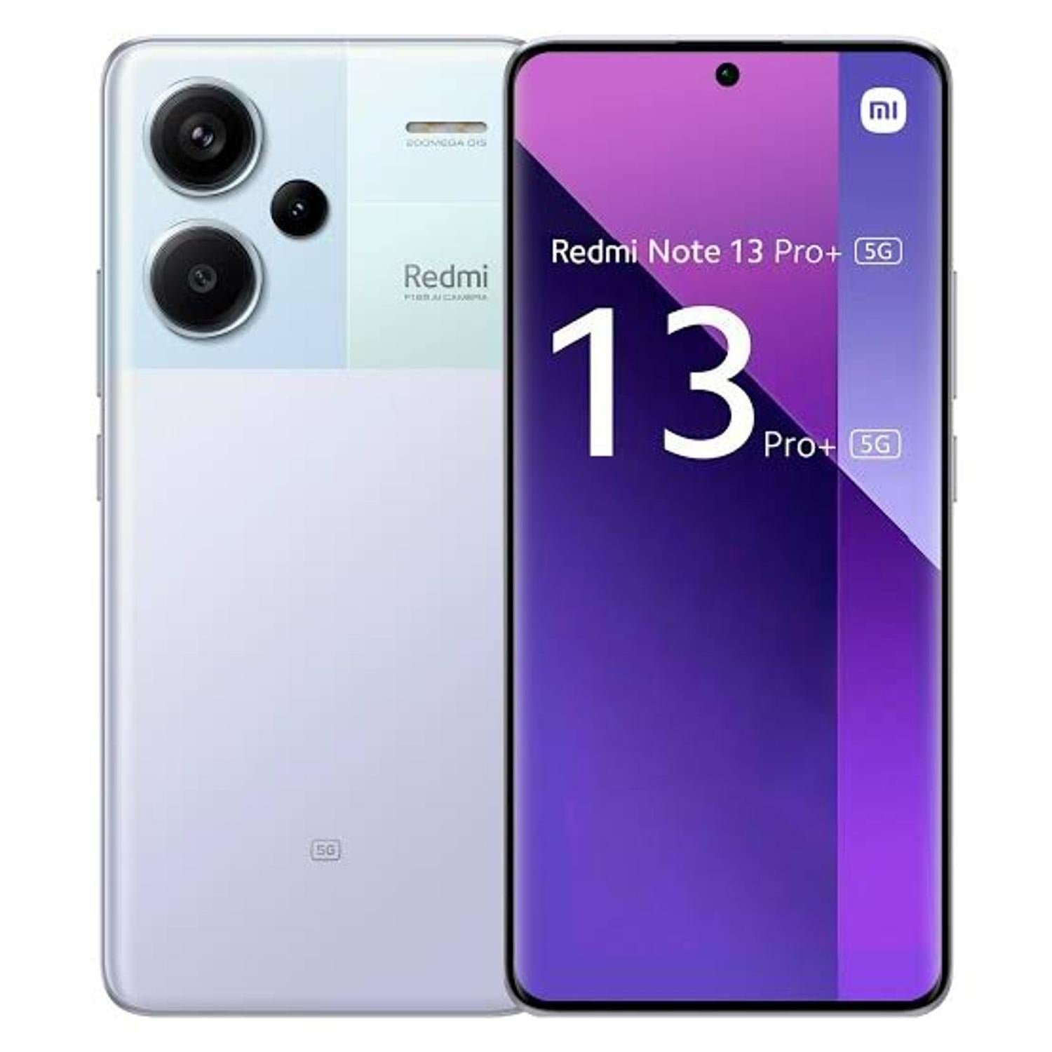 Redmi Note 13 Pro+ 5g Aurora Purple Roxo 12gb - Lacrado com garantia de 1 ano