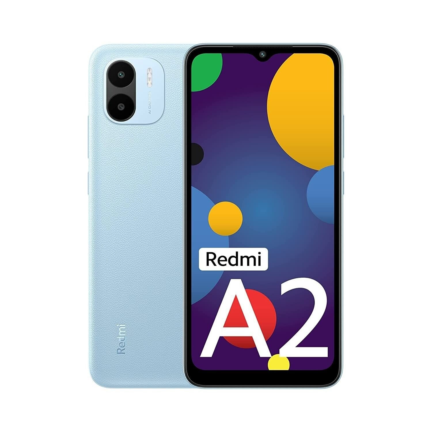 Xiaomi Redmi A2 64GB / 2GB Azul- Lacrado com garantia de 1 ano