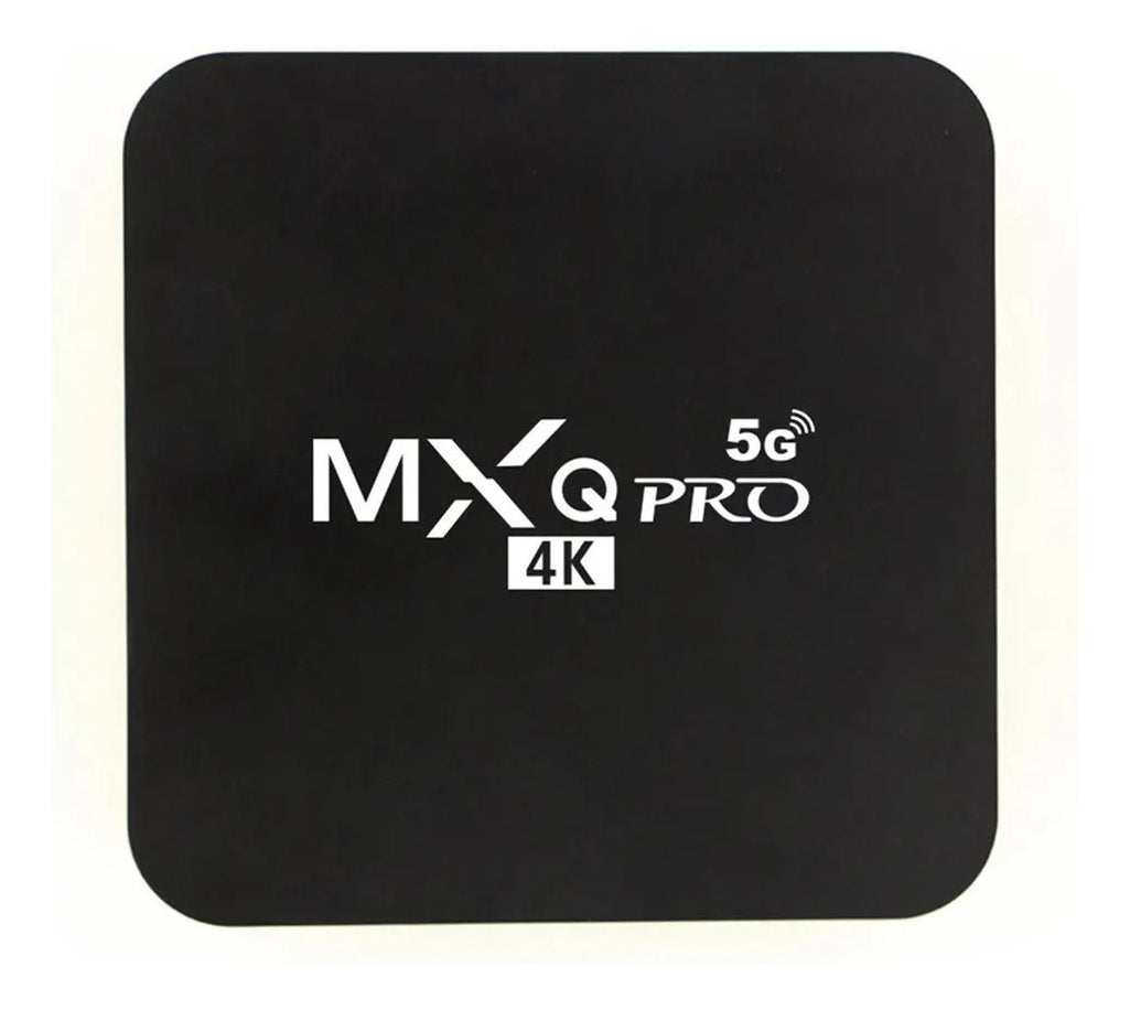 Conversor TV Box MXQ PRO 4k - 5G