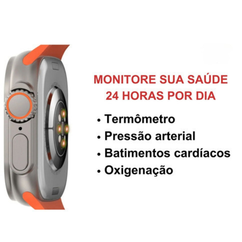 Smartwatch X8 Ultra