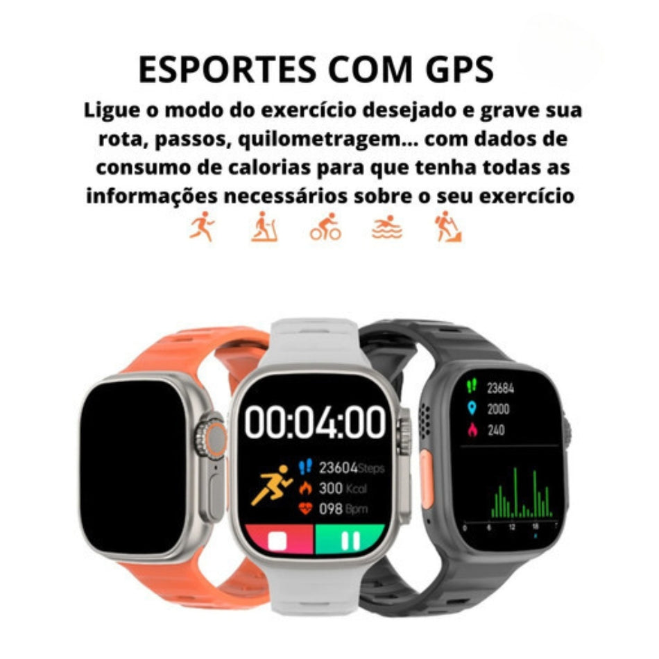 Smartwatch X8 Ultra